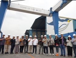 Sambangi Kim Seah Shipyard, BP Batam: Komitmen Berikan Solusi Tepat atas Tantangan Pelaku Usaha