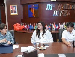 IPAL Batam Capai 98%, BP Batam Gelar Monev Bersama Mitra Korea