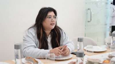 Deputi Bidang Pelayanan Umum, Ariastuty Sirait (foto : hms)