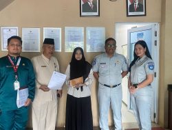Tingkatkan Kepatuhan Pajak Kendaraan, Jasa Raharja Kepri Lakukan Penagihan Aktif di Sejumlah Instansi