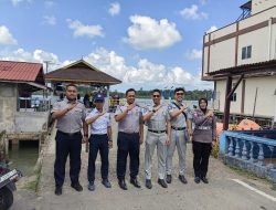 Jasa Raharja Laksanakan Forum Komunikasi Lalu Lintas Wilayah Kijang Bintan