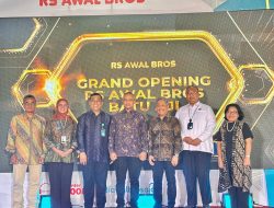 Tingkatkan Kualitas Layanan Korban Kecelakaan, Jasa Raharja Kepri Jalin Kerja Sama dengan RS Awal Bros Batu Aji