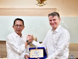 Kepala BP Batam Sambut Kunjungan Duta Besar Australia, Harapkan Investasi Meningkat