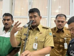 Bobby Nasution Siap Dipanggil KPK Usai Anak Buahnya Kena OTT