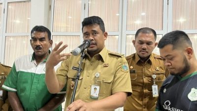 Bobby Nasution Siap Dipanggil KPK Usai Anak Buahnya Kena OTT