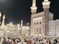 Barang Bebas Bea Masuk-Pajak Jemaah Haji Khusus Maksimal Rp40,7 Juta