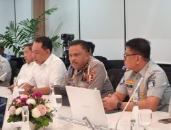 Kakorlantas Temui Pakar, Serap Masukan Wujudkan Zero Over Dimensi-Overload