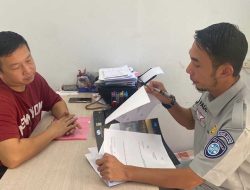 Jasa Raharja Kepri Lakukan CRM ke PT Buana, BUP BP Batam dan PT Blue Bird Untuk Sinergi Pelayanan Pembayaran IWKBU