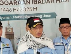 Menag Jelaskan Penyebab Visa Furoda Tak Terbit Tahun Ini