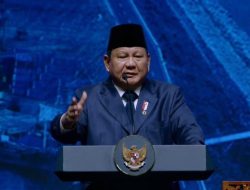 Singapura Investor Nomor 1 RI, Prabowo Ucap Terima Kasih ke PM Wong