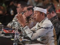 Demul: Butuh Rp8 T Bebaskan Wilayah Sungai Jabar Penyebab DKI Banjir