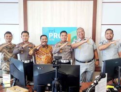 Jasa Raharja Kanwil Kepri Dukung Program Pemutihan Pajak Kendaraan Bermotor di Provinsi Kepulauan Riau Tahun 2025