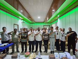 Jasa Raharja & Samsat Kepri Gelar Sosialisasi Kesamsatan & Keselamatan Lalu Lintas serta Pelatihan PPGD bersama Perangkat Kecamatan Nongsa