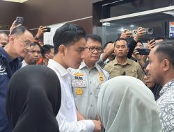 Jasa Raharja Dampingi Wapres Gibran Tinjau Penanganan Korban Kecelakaan KM Tunu Pratama Jaya di Pelabuhan Ketapang, Jawa Timur