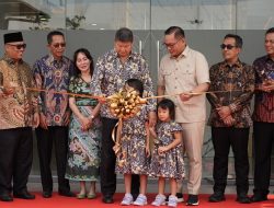 Kepala BP Batam Resmikan Pabrik Solder STANIA, Batam Siap Hilirisasi Mineral Nasional