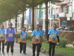 Kepala BP Batam Lepas Peserta Batam 10K 2025, Event Lari dengan 1215 Peserta Nasional dan Internasional