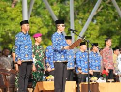 Kepala BP Batam Pimpin Upacara Hari Koperasi Nasional ke-78, Dukung Peran Koperasi sebagai Pilar Ekonomi Rakyat