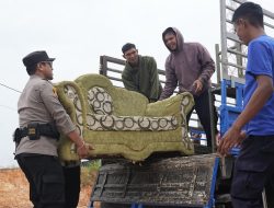 Update Pergeseran Warga Rempang, 125 KK Tempati Rumah Baru di Tanjung Banon