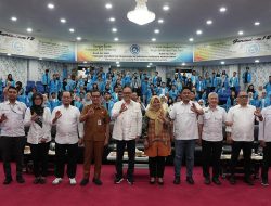 BP Batam Jadi Narasumber Pembekalan KKN, Sudirman Saad Ajak Mahasiswa Kolaborasi Kembangkan Industri Maritim