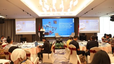 BP Batam menggelar Focus Group Discussion (foto : hms)