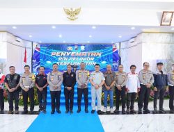 Jasa Raharja Dukung Kegiatan ‘Polantas Menyapa’ Demi Terwujudnya Indonesia Emas yang Tertib Berlalu Lintas