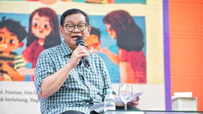Pemprov DKI Koordinasi dengan PPATK soal Penerima Bansos Main Judol