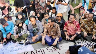 DKI: Kelompok Tani Kampung Bayam Bisa Tempati Hunian JIS Pekan Depan