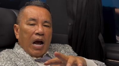 Razman Dituntut 2 Tahun Penjara, Hotman Paris: Mau Saya Lebih Berat Lagi