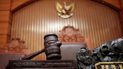 Gugatan Terkait Ijazah Jokowi di PN Surakarta Gugur