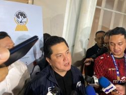 Respons Erick Thohir usai Indonesia Lolos Semifinal Piala AFF U-23