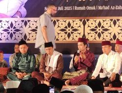 Kapolda Riau Hadiri Akikah Putra UAS, Ikut Gunting Rambut Sadeem