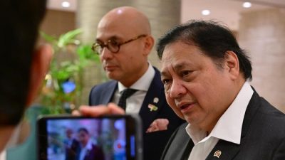 Menko Airlangga Sebut BRICS Berkomitmen Perkuat Multilateralisme
