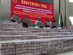Kejagung Kembali Sita Rp1,3 Triliun di Kasus di Kasus Korupsi CPO