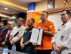 Tim SAR Setop Pencarian Korban KMP Tunu yang Tenggelam di Selat Bali