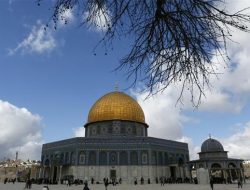 MUI Kutuk Keras Aksi Provokatif Menteri Israel Ibadah Yahudi di Al-Aqsa
