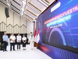 Batam Tumbuh di Tengah Tekanan Global: Investasi Domestik Melonjak, Fondasi Ekonomi Makin Mandiri