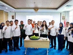 Peringati Bulan Bakti, RSBP Batam Berikan Pelatihan Bantuan Hidup Dasar