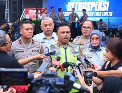 Jasa Raharja dan Korlantas Polri Dorong Masyarakat Tertib Berlalu Lintas lewat Acara Retrospeksi Korban Kecelakaan Lalu Lintas