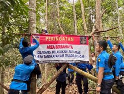BP Batam Tutup Akses ke Telaga Bidadari, Jaga Kualitas Air Baku Waduk Muka Kuning