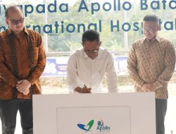 BP Batam-Mayapada Resmikan Peletakan Batu Pertama RS Internasional MABIH di KEK Pariwisata dan Kesehatan Internasional Sekupang