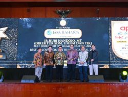 Jasa Raharja Raih Dua Penghargaan di BEST HC Award 2025, Buktikan Unggulnya Kepemimpinan dan Inovasi SDM