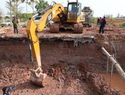 BP Batam Pastikan Pekerjaan Drainase Rampung Bertahap Tahun Ini