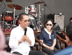 Bentuk Empati Kondisi Nasional, BP Batam dan Pemko Batam Batalkan Penyelenggaraan Pesta Rakyat HUT RI ke-80