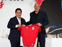 Alasan Erick Thohir Tunjuk Alexander Zwiers Jadi Dirtek PSSI