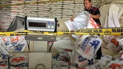 Beras Oplosan Beredar di Solo, Pemkot Lapor ke Provinsi