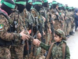 Hamas Setujui Proposal Baru Gencatan Senjata di Gaza