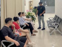 Imigrasi Tangkap 11 WN Vietnam, Pekerja Klinik Kecantikan di PIK