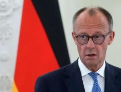 Jerman Setop Ekspor Senjata ke Israel Buntut Ingin Caplok Gaza