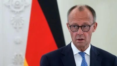 Jerman Setop Ekspor Senjata ke Israel Buntut Ingin Caplok Gaza