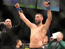 Senjata Rahasia Khamzat Chimaev Kalahkan Dricus di UFC 319